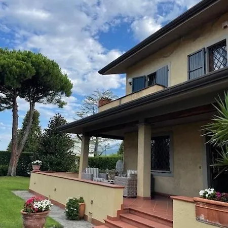 Le Jukke Del Dei Marmi 빌라 *